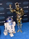 R2D2 & C3PO