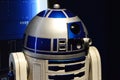 R2D2 Royalty Free Stock Photo