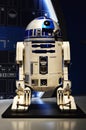 R2D2 Royalty Free Stock Photo