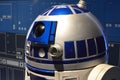 R2D2 Royalty Free Stock Photo