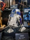 R2D2 Royalty Free Stock Photo