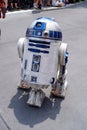 R2D2 at Star Wars Weekends at Disney World