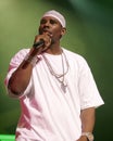 R. Kelly Performs in Concert