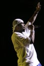 R. Kelly Performs in Concert