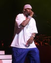 R. Kelly Performs in Concert