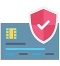Flash card, memory card, memory cartridge, memory chip, sd card, Flash card vector, icon,