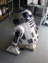 R2-D2 Royalty Free Stock Photo