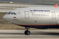 RA96008 Aeroflot Ilyushin II-96-300