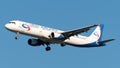 RA-73793, Ural Airlines, Airbus A321-211