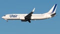 RA-73090, Utair Aviation, Boeing 737-800