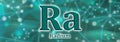Ra symbol. Radium chemical element
