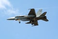 Australian F-18 Hornet