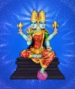 Raagini Devi, a Hindu goddess