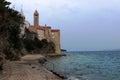 Rab island in Croatia Royalty Free Stock Photo