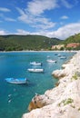 Rabac,Istria,Croatia Royalty Free Stock Photo