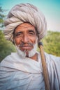 Rabari tribesman