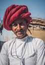 Rabari tribesman