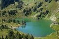 Rabassoles lake in Pyrenees
