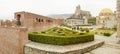 Rabat Fortress in Akhaltsikhe, Georgia. Famous, fort.