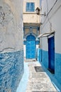Rabat, Kasbah des Oudaias Royalty Free Stock Photo