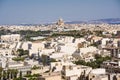 View on Xeuchia from Rabat on the island of Gozo, Malta (Malta Royalty Free Stock Photo