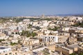 View on Xeuchia from Rabat on the island of Gozo, Malta (Malta Royalty Free Stock Photo