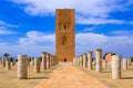 Rabat, Morocco. Hassan Tower