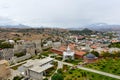 The Rabati Castle Citadel is a medieval castle complex in Akhaltsikhe, Georgia