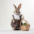 Rabbit In Dress: A Critique Of Consumer Culture Through Staged Images