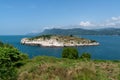 Rabbit Island in black sea, Amasra, Bartin, Turkey