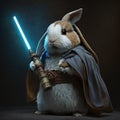 Rabbit Knight. The Force Awakens