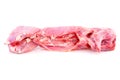 Rabbit meat. Royalty Free Stock Photo