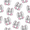 Rabbit pattern