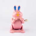 Rabbit , wind up toys