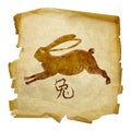 Rabbit Zodiac icon