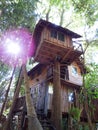 Rabeang Pasak Treehouse Resort