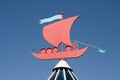 Rabelo Boat Royalty Free Stock Photo