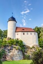 Rabenstein castle in Chemnitz