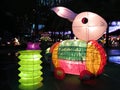 Rabbit Chinese Lantern - Mid Autumn Festival