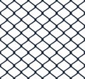 rabitz texture stock illustration grid seamless pattern stock image chainlink fence netting seamless connection Royalty Free Stock Photo