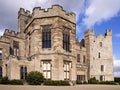 Raby Castle Royalty Free Stock Photo