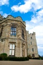 Raby Castle Royalty Free Stock Photo