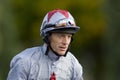 RAC: Kieren Fallon return to the saddle Royalty Free Stock Photo