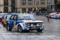 Racc Historic Rally Barcelona