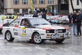 Racc Historical Rally Barcelona