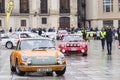 Racc Historical Rally Barcelona