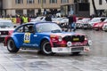 Racc Historical Rally Barcelona