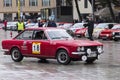 Racc Historical Rally Barcelona