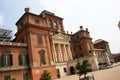 Racconigi castle Royalty Free Stock Photo