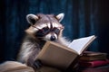 Raccoon also known as the North American raccoon